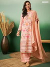 Hanika By Mohvogue Georgette Designer Salwar Suits Wholesale Shop In Surat